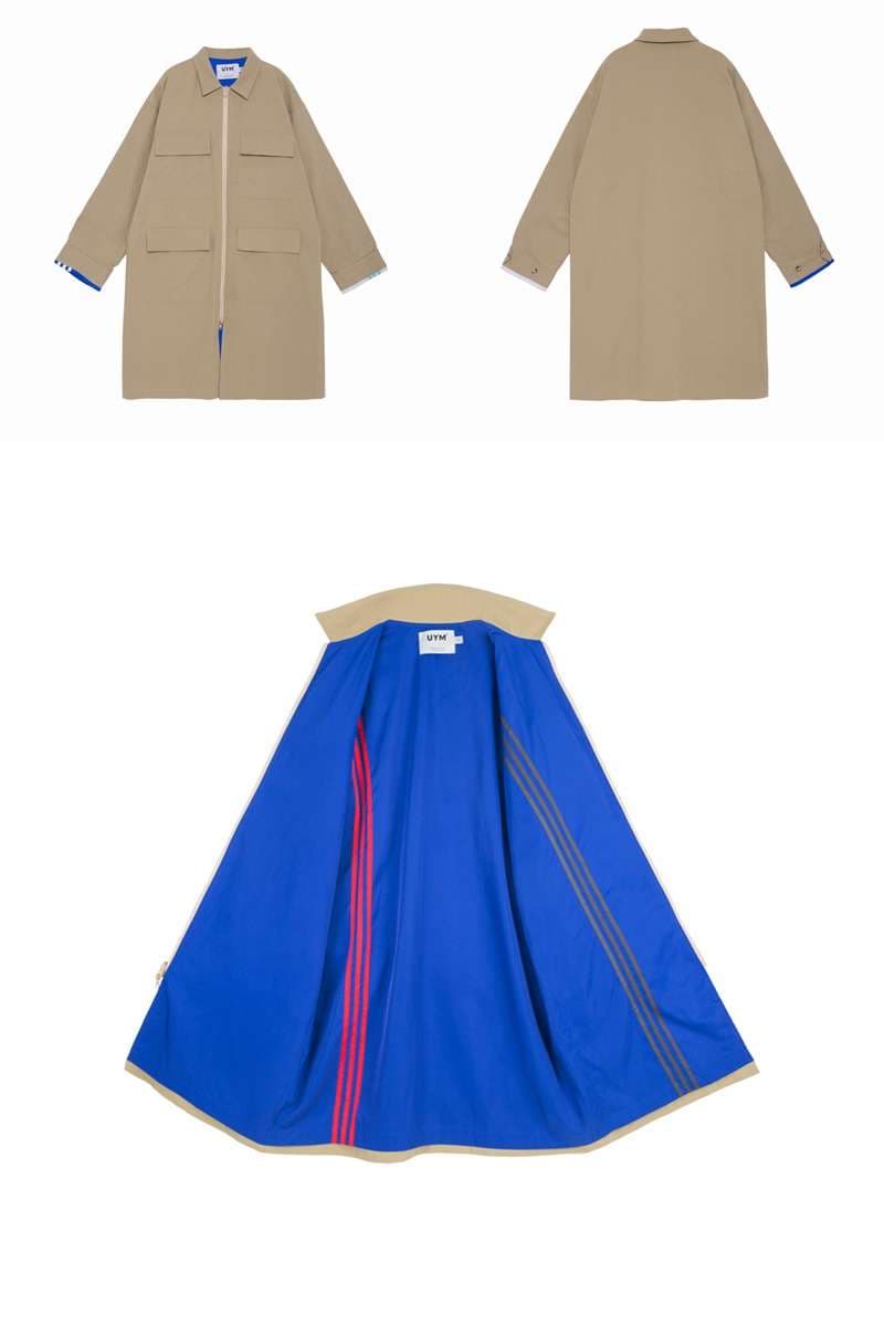 【リバーシブルコート】メンズカジュアルスーツ メンズ ロング丈マルチワーク リバーシブルコート