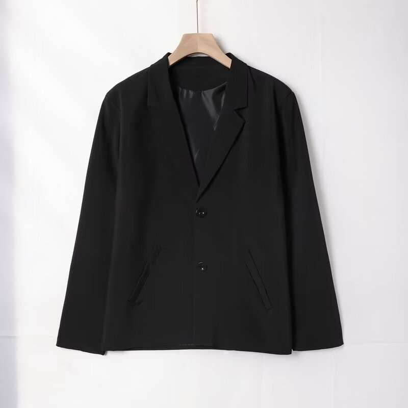 【メンズカジュアル】上質シンプルテーラードジャケット