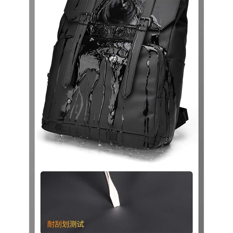 カジュアルスーツ 上質防水ビジネスリュック