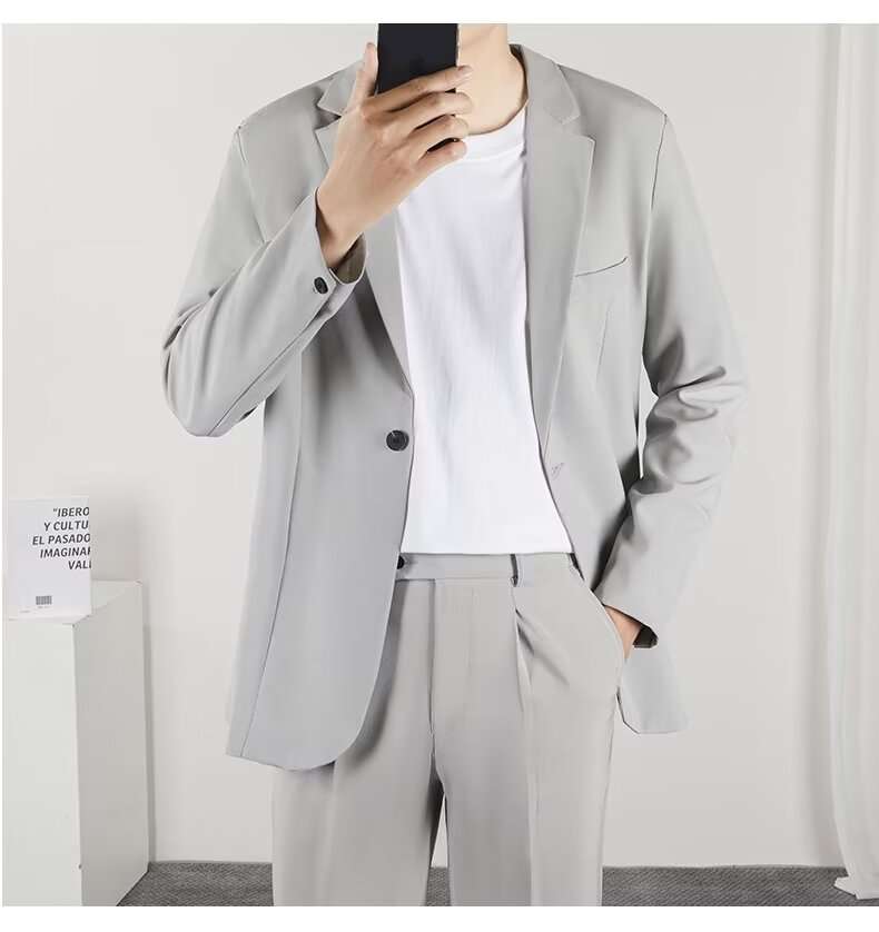 【メンズカジュアル】 コンフォートストレッチセットアップ