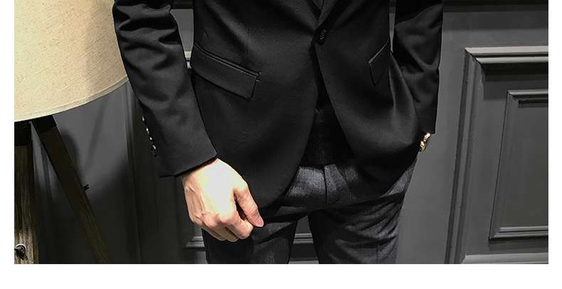 【メンズカジュアル】 上質シルエットジャケット